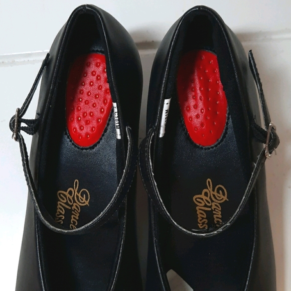 TrimFoot Comfort Character High Heel Dance Shoe - Picture 5 of 6